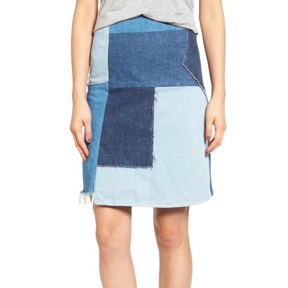 M.i.h. Jeans Turo Skirt
